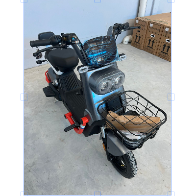 Foto:Scooter Elétrica WD2-S - 1000w - 76_Scooter-Eletrica-WD2-S-1000w_20251027094348.jpg