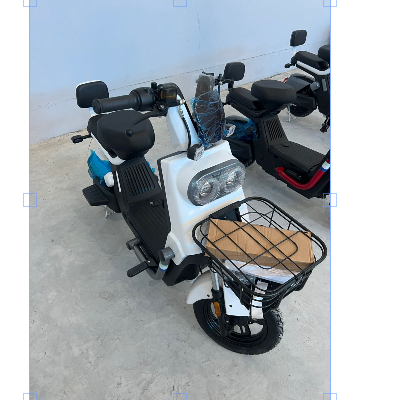Foto:Scooter Elétrica WD2-S - 1000w - 76_Scooter-Eletrica-WD2-S-1000w_20251027094359.jpg